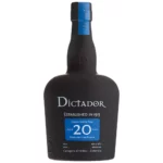 dictador 20 year old rum 700ml 1