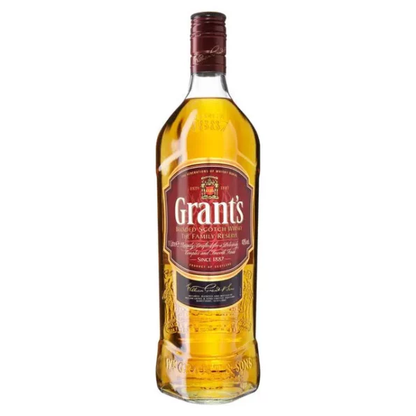 grants scotch whisky 1000ml 1