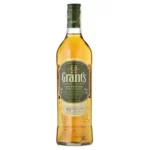 grants sherry cask reserve whisky 1