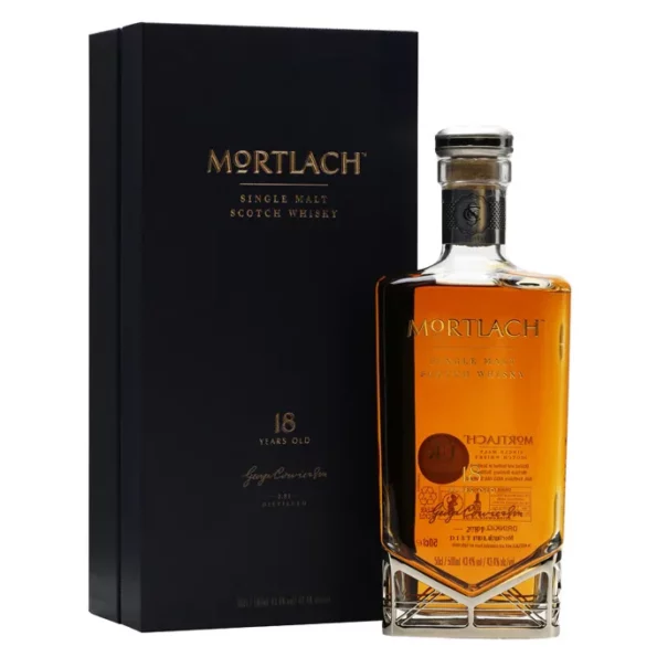 mortlach 18 year old 1
