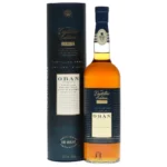 oban distillers edition scotch whisky 1