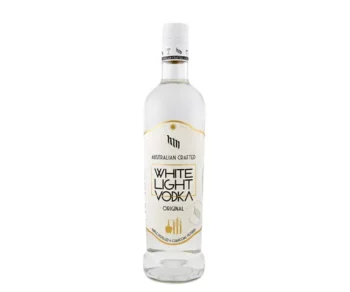 white Light Vodka Original 1