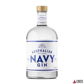 Australian Distilling Co Navy Gin 700ml