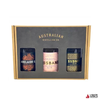 Australian Distilling Co Signature Gin Gift Pack 200ml