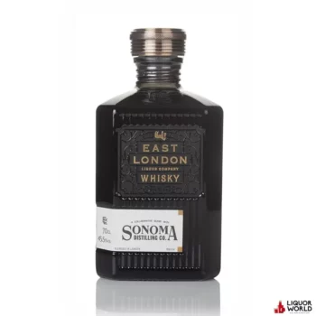 East London Liquor Co & Sonoma Distilling Collabrative Blended Whisky 700ml