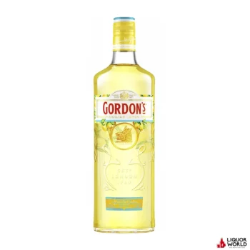 Gordons Sicillian Lemon Gin 700ml