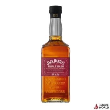 Jack Daniels Bonded Triple Mash Bourbon Whisky 700ml