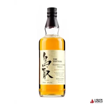 Matsui Tottori Blended Malt Whisky 700ml