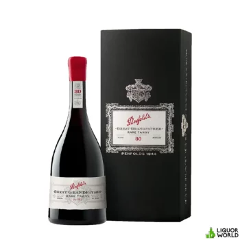 Penfolds Great Grandfather 30 Year Old Rare Blended Tawny Port Wine 750mL