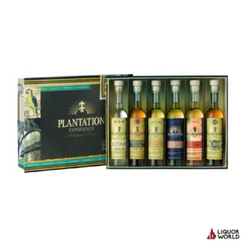 Plantation Experience Rum Pack 6 X 100ml