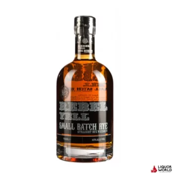 Rebel Yell Small Batch Kentucky Rye Whisky 700ml