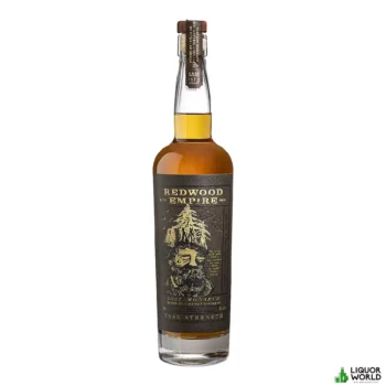 Redwood Empire Lost Monarch Cask Strength Limited Edition Blended Straight Whiskey 750mL