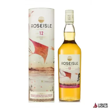 Roseisle 12 Year Old Special & Rare Single Malt Whiskey 700ml