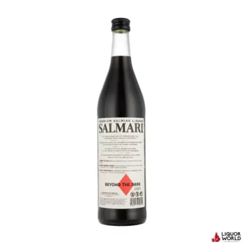 Salmari Premium Salmiak Liqueur 700ml
