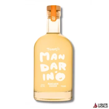 Tommy's Booze Mandarino Liqueur 700ml